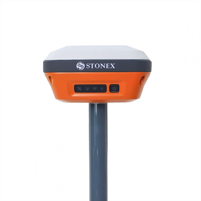 Uluslararası Sürüm GNSS RTK Sistem Üssü ve Rover İstasyonu STONEX S3A/S850 GPS Anket Araçları 3