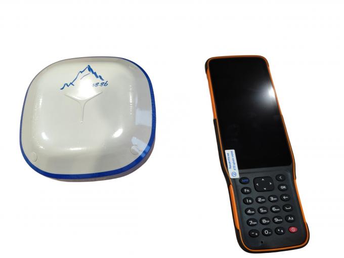Uluslararası Sürüm Chcnav i73+/X6 El GPS GNSS RTK Alıcı RTK Google Fonksiyonu ve Güncellenebilir Yazılımla 2