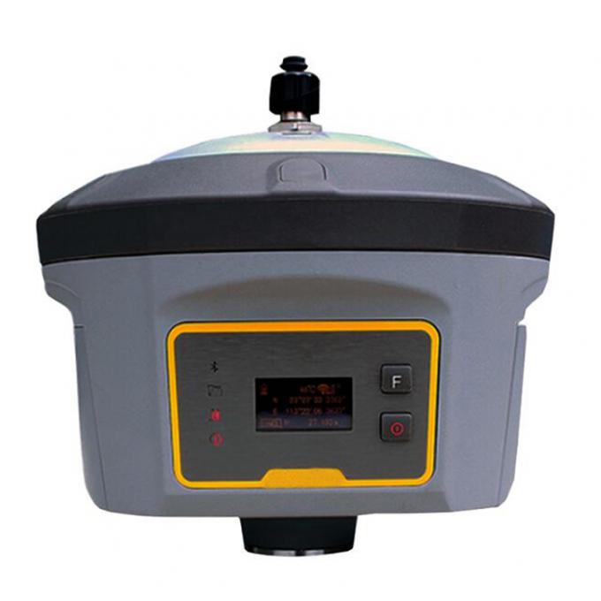 Yeni Sürüm GPS Rtk GÜNÜS G6 Alıcı Anket Aracı Rtk Gnss Anket GPS Üssü ve Rover 2