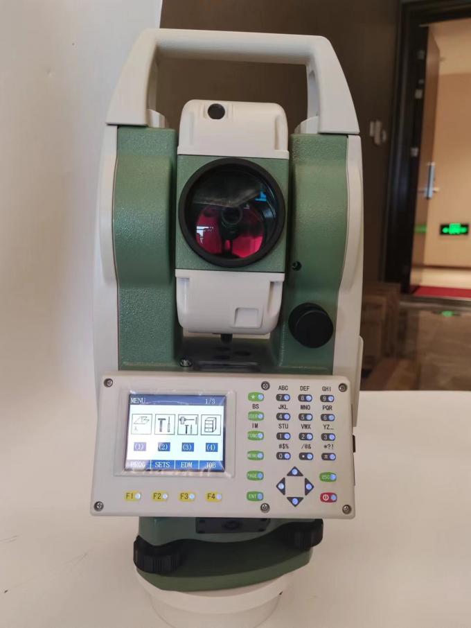 Sokkia Sistemi ile RTS Otomatik Toplam İstasyon Araştırma Ekipmanı 1