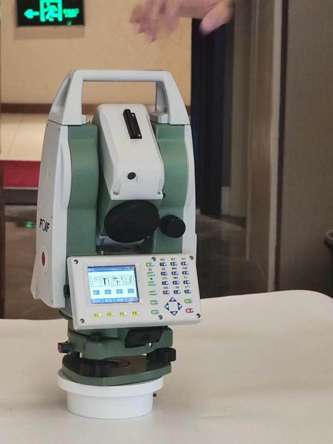 Sokkia Sistemi ile RTS Otomatik Toplam İstasyon Araştırma Ekipmanı 2