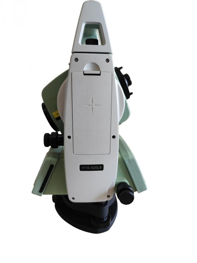 Toprak &ouml;l&ccedil;&uuml;m cihazı Toplam İstasyon Hi-Target HTS-520L8 Prizsiz 800m 1