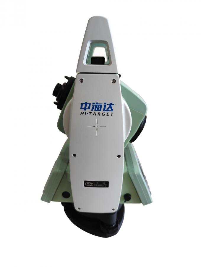 Toprak &ouml;l&ccedil;&uuml;m cihazı Toplam İstasyon Hi-Target HTS-520L8 Prizsiz 800m 3