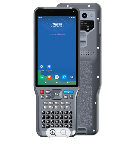 RTK GNSS GIS Veri Toplayıcı Hi-Target IHAND55 GPS Denetleyicisi 0