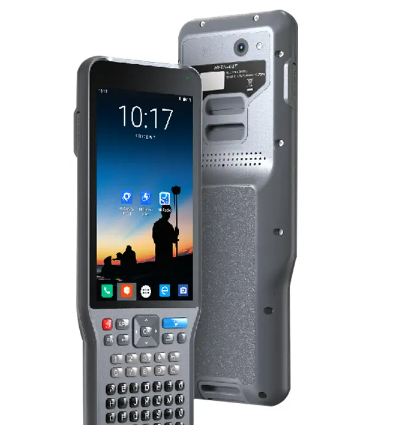 RTK GNSS GIS Veri Toplayıcı Hi-Target IHAND55 GPS Denetleyicisi 3