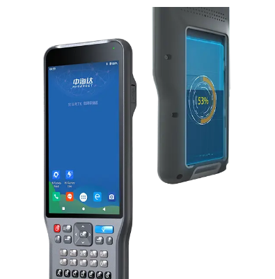 RTK GNSS GIS Veri Toplayıcı Hi-Target IHAND55 GPS Denetleyicisi 1