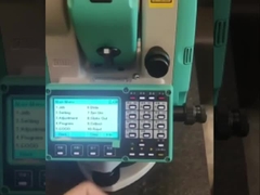 robotik toplam istasyon