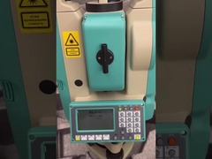 RUIDE RQS/RTS-822R10X toplam istasyon prizmsiz 1000m ve arazi incelemesi için 2'' doğruluk