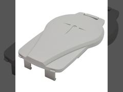 Hi-Target Toplam İstasyon Serisi Pil Kapakları için Pil Konumu