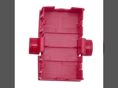 Kolida KTS-462R 442R için 1PCS Batarya Kapak Toplam İstasyon Batarya Kapak