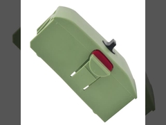 Leica TCR305 TCR405 TCR705 TCR80 TCR805 Tps400 TPS700 ve TPS800 Seri için yedek pil kapağı